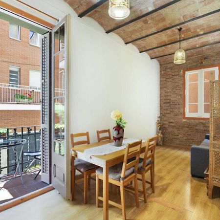 Great Apartment In Sagrada Familia With Balcony バルセロナ エクステリア 写真