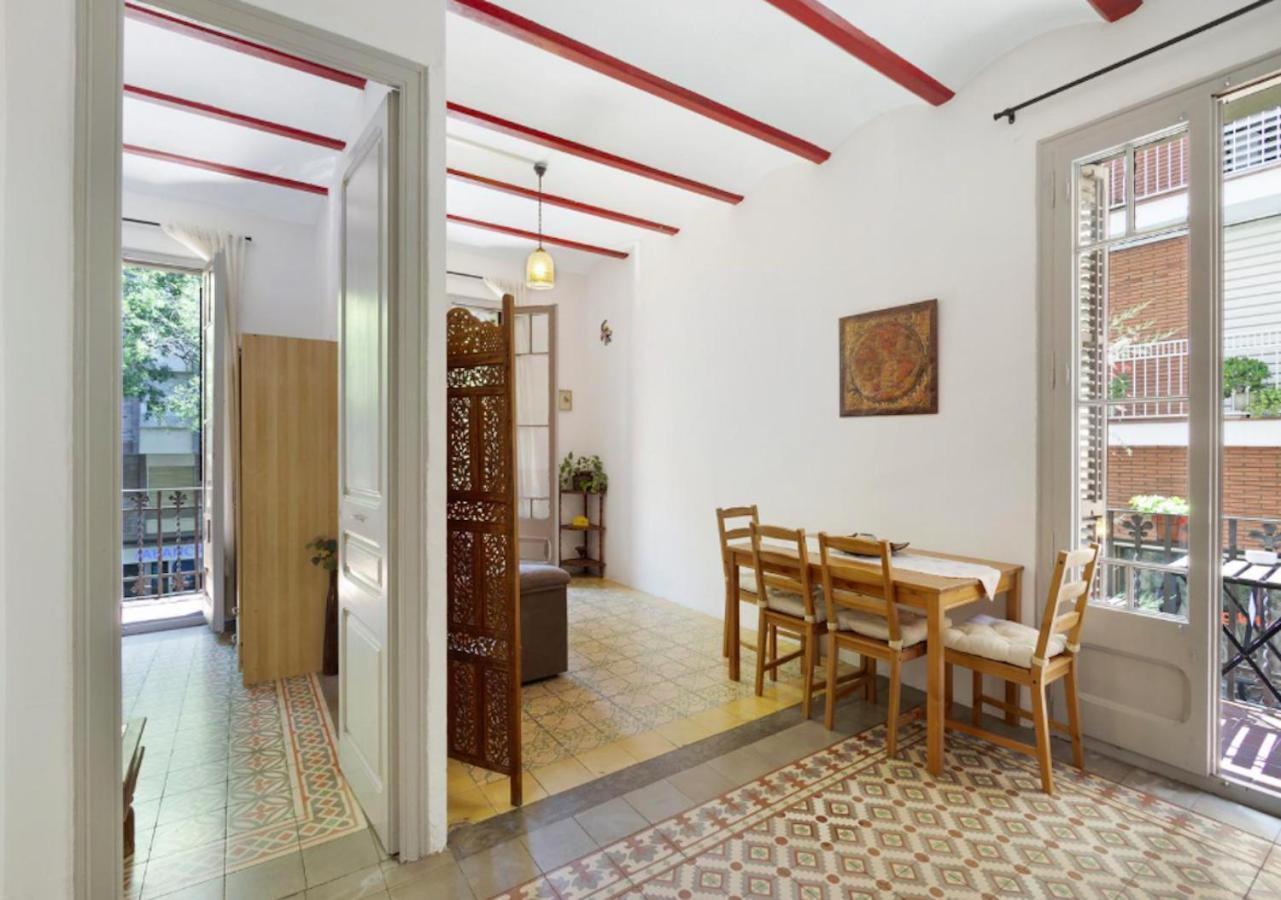 Great Apartment In Sagrada Familia With Balcony バルセロナ エクステリア 写真