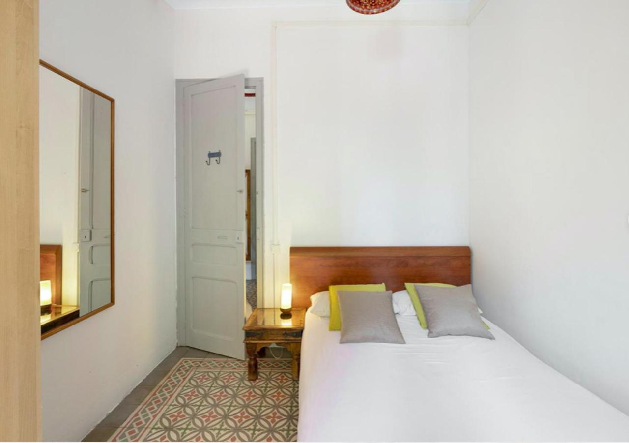 Great Apartment In Sagrada Familia With Balcony バルセロナ エクステリア 写真