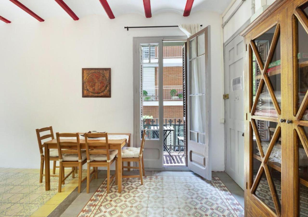 Great Apartment In Sagrada Familia With Balcony バルセロナ エクステリア 写真