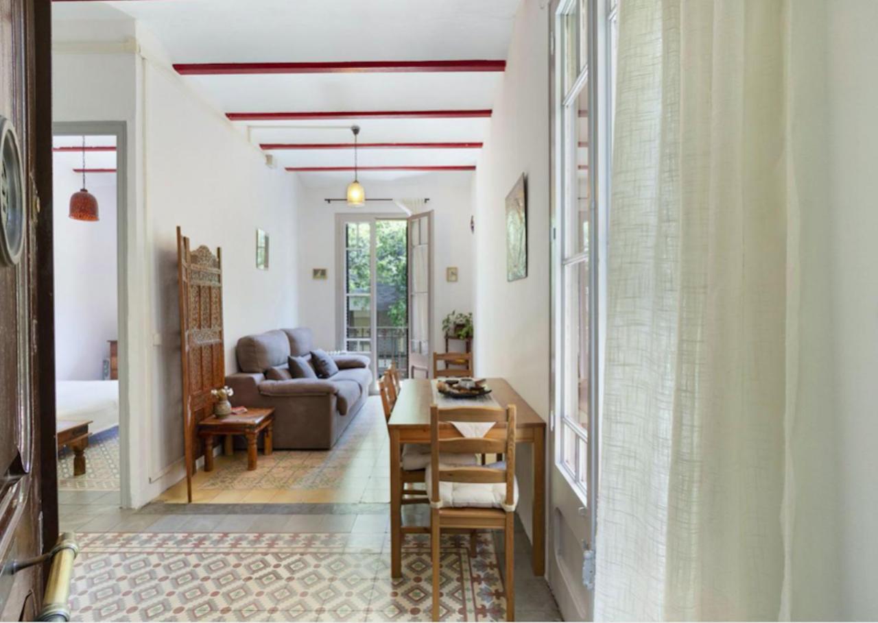 Great Apartment In Sagrada Familia With Balcony バルセロナ エクステリア 写真