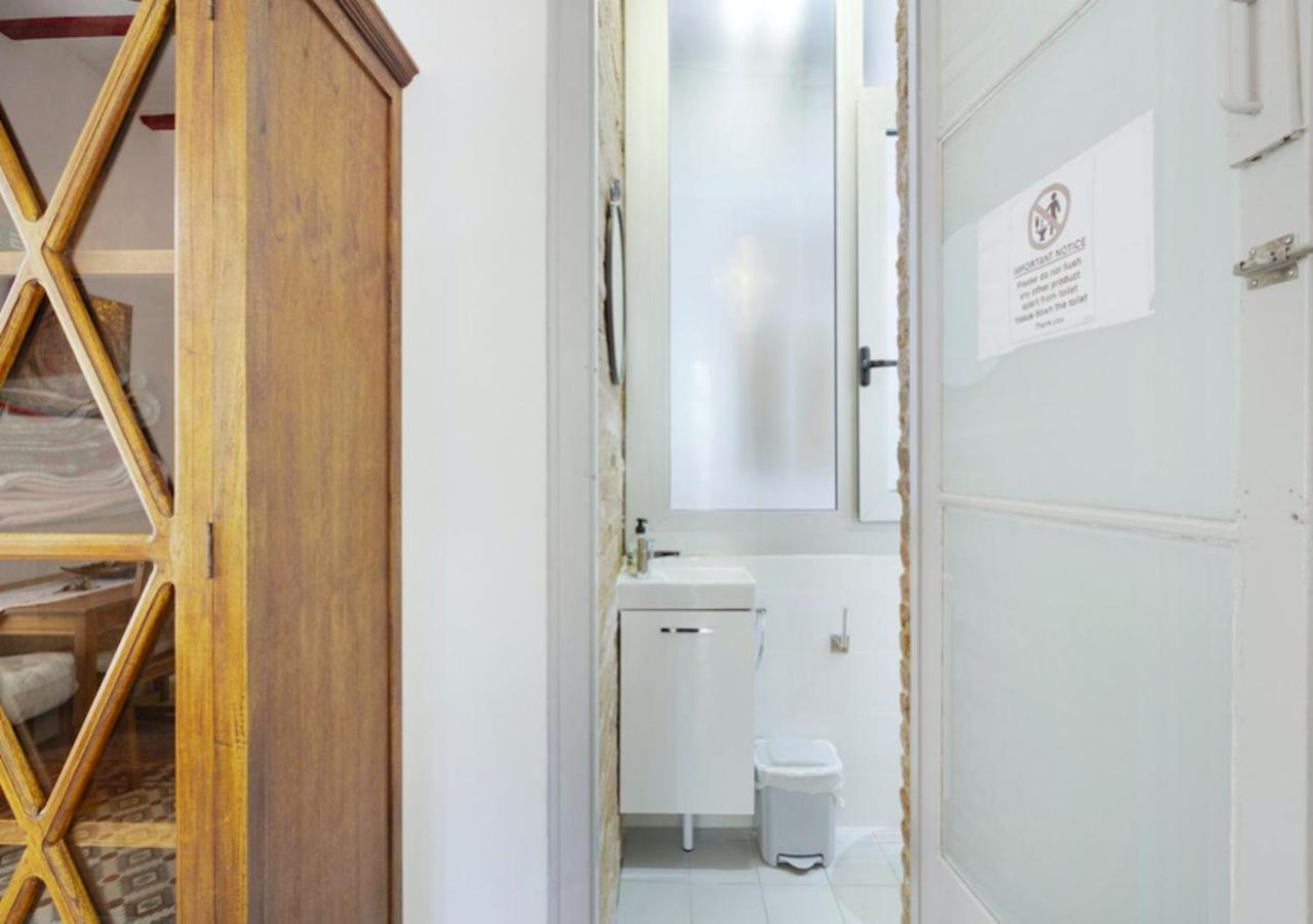 Great Apartment In Sagrada Familia With Balcony バルセロナ エクステリア 写真