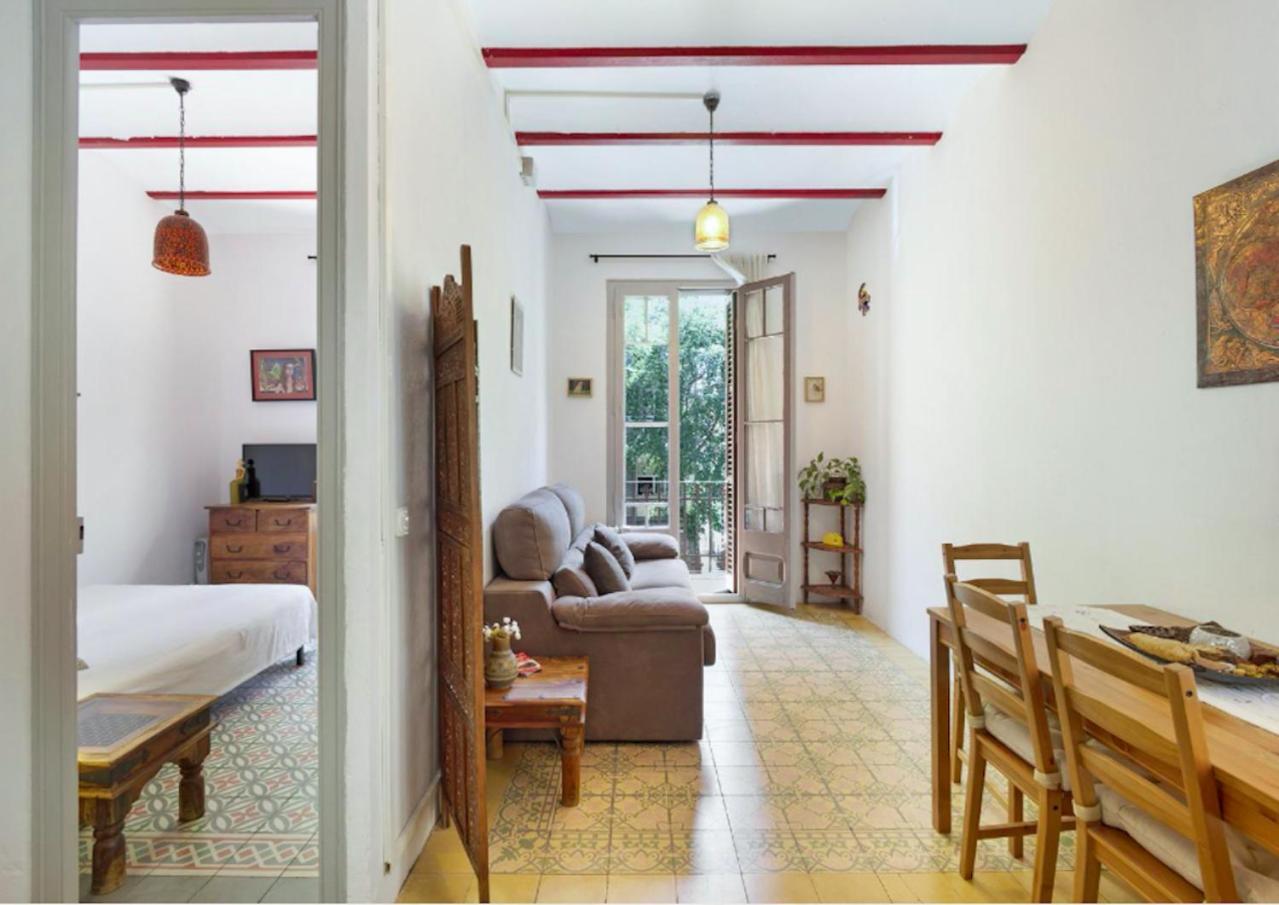 Great Apartment In Sagrada Familia With Balcony バルセロナ エクステリア 写真