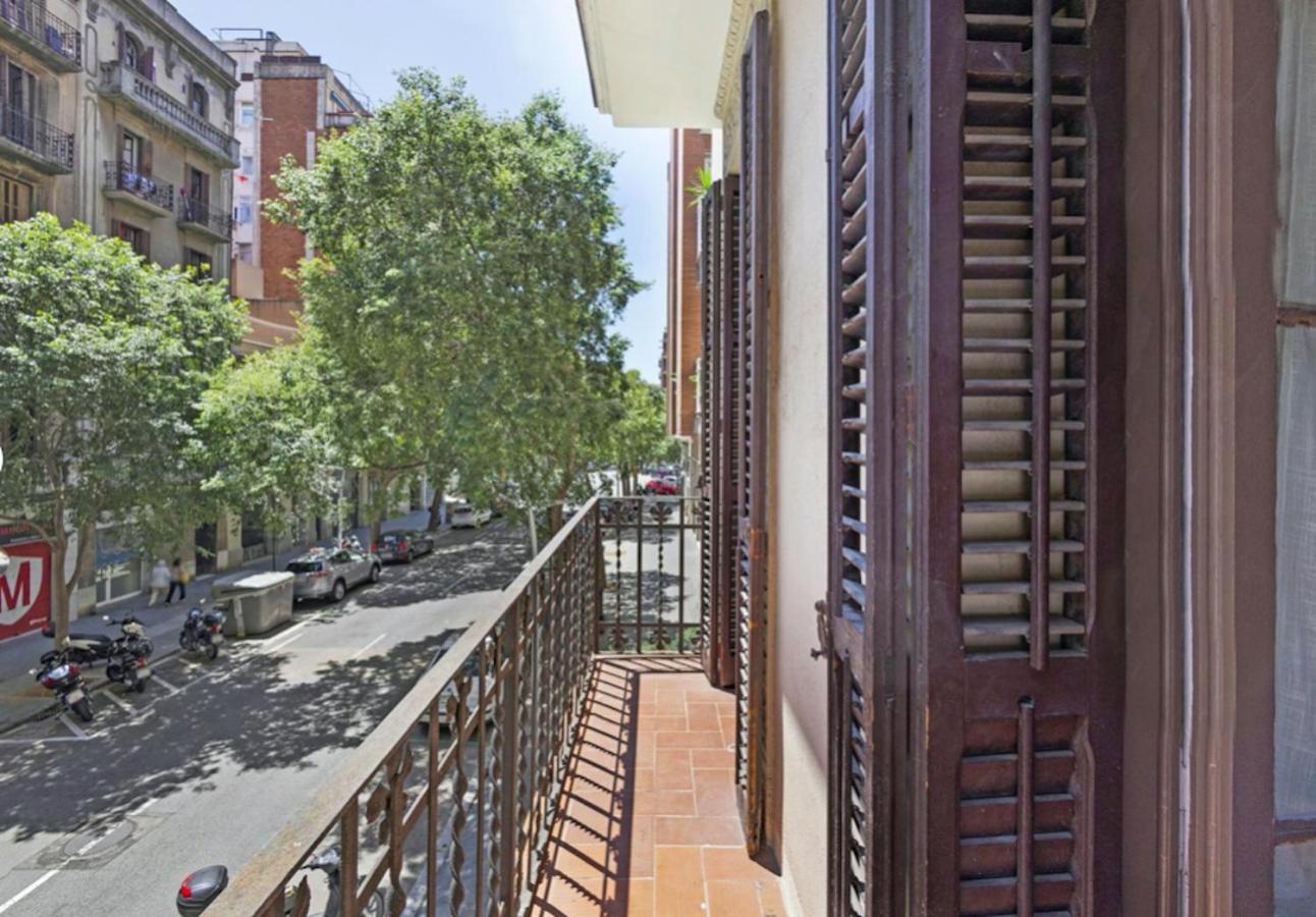 Great Apartment In Sagrada Familia With Balcony バルセロナ エクステリア 写真