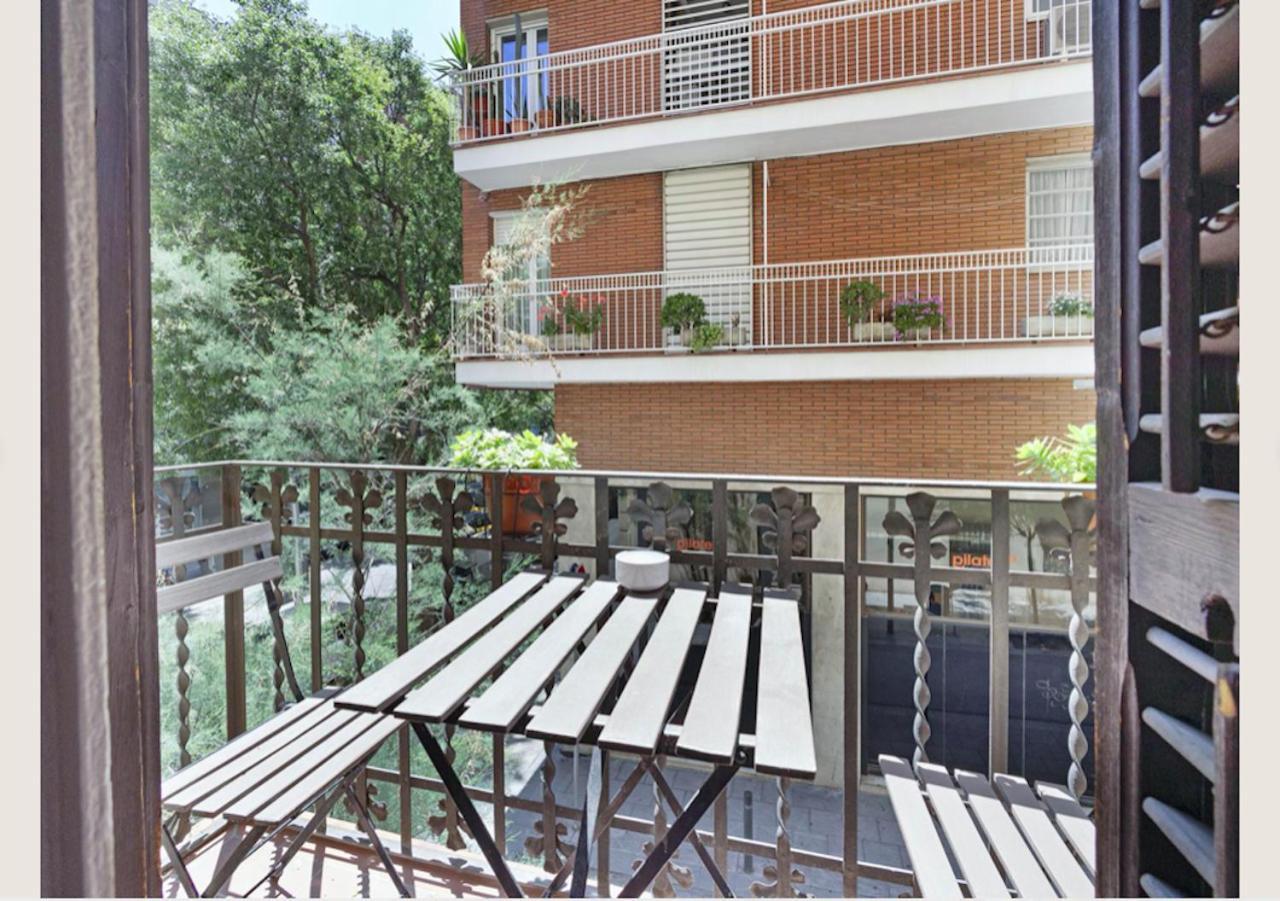 Great Apartment In Sagrada Familia With Balcony バルセロナ エクステリア 写真