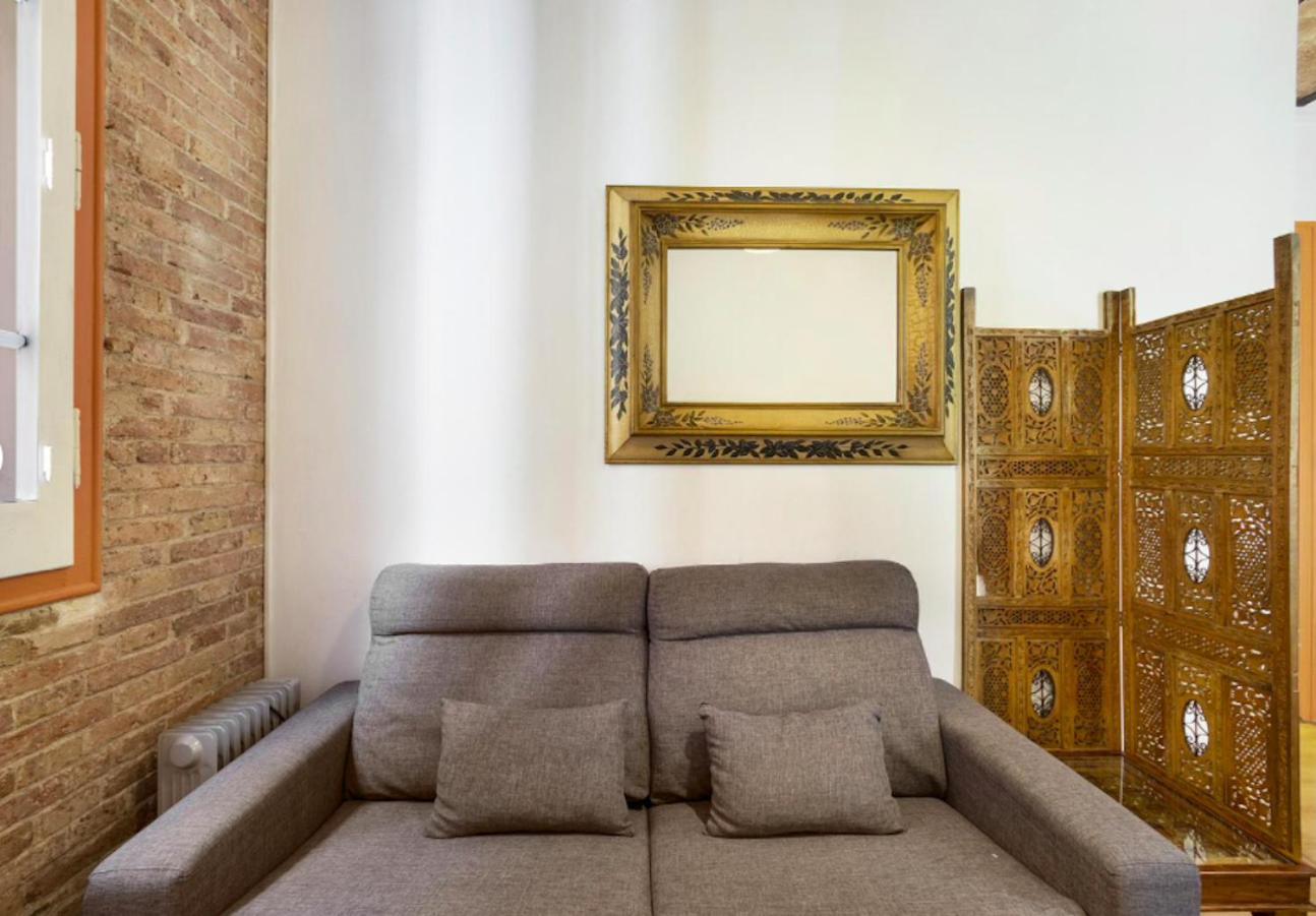 Great Apartment In Sagrada Familia With Balcony バルセロナ エクステリア 写真