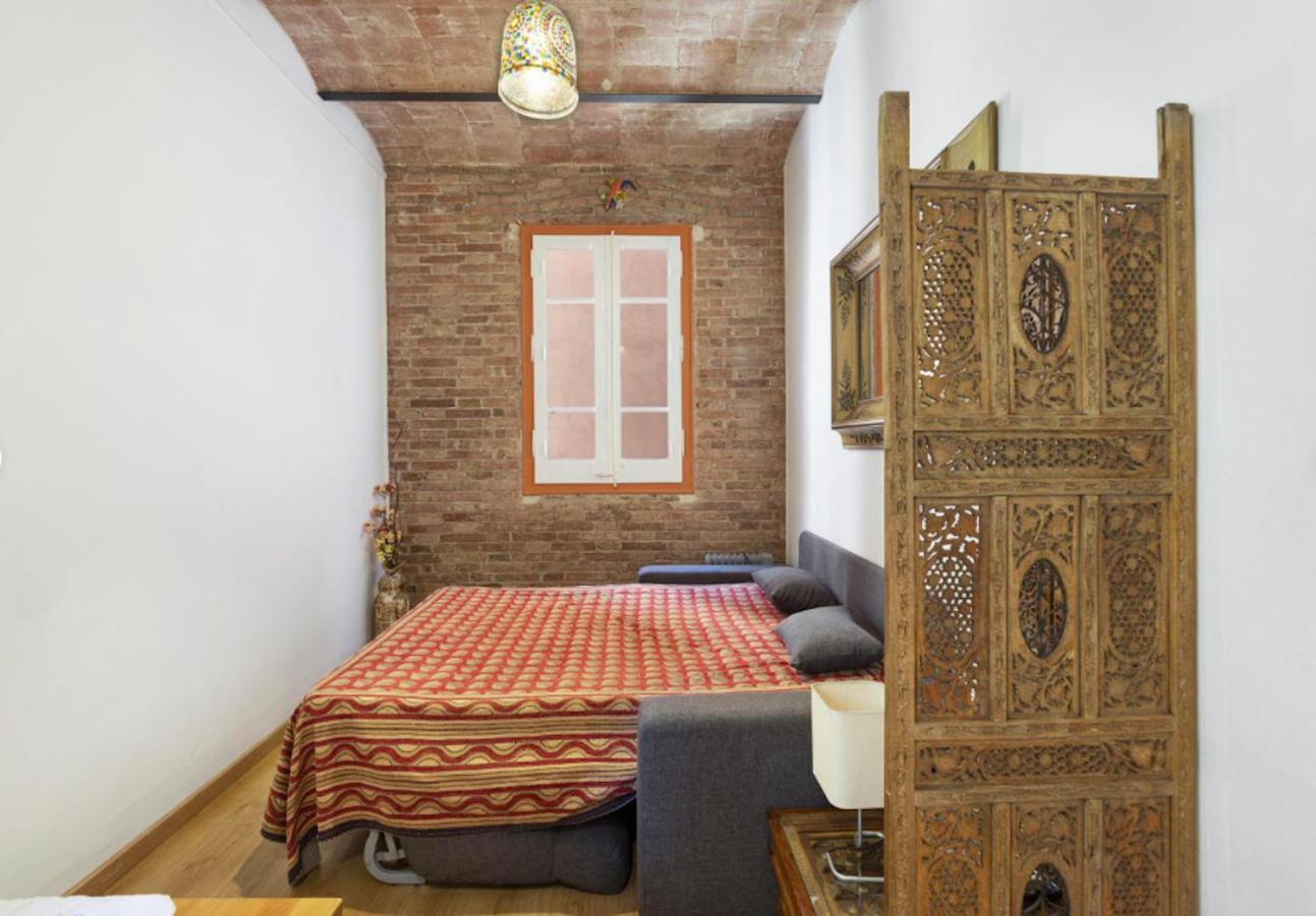 Great Apartment In Sagrada Familia With Balcony バルセロナ エクステリア 写真