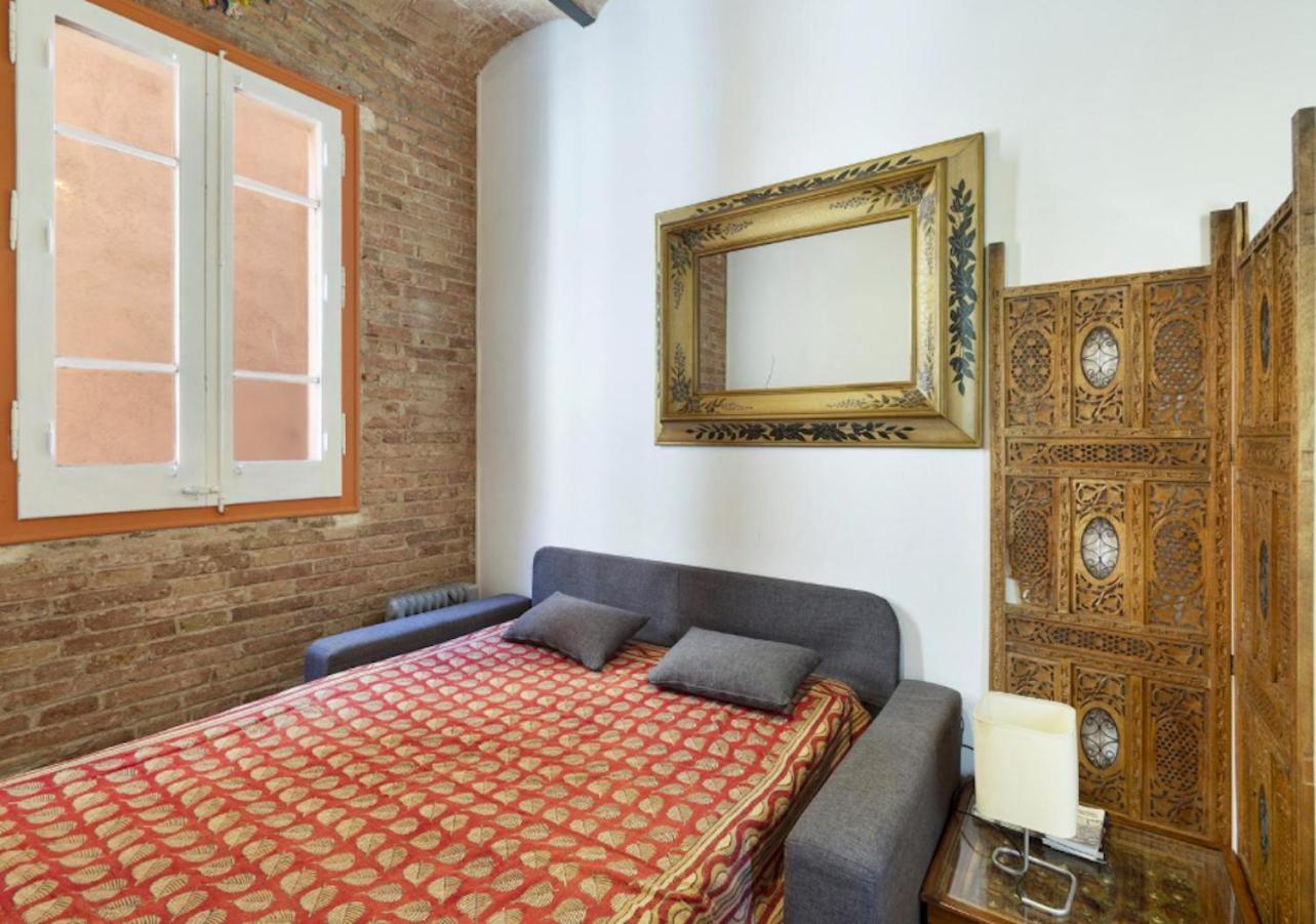 Great Apartment In Sagrada Familia With Balcony バルセロナ エクステリア 写真