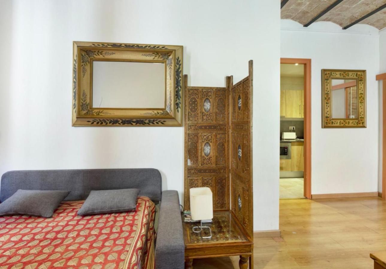 Great Apartment In Sagrada Familia With Balcony バルセロナ エクステリア 写真