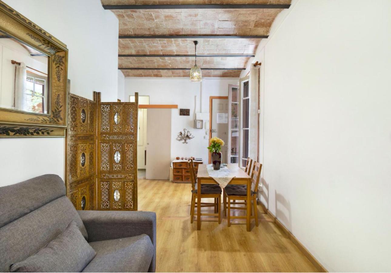 Great Apartment In Sagrada Familia With Balcony バルセロナ エクステリア 写真