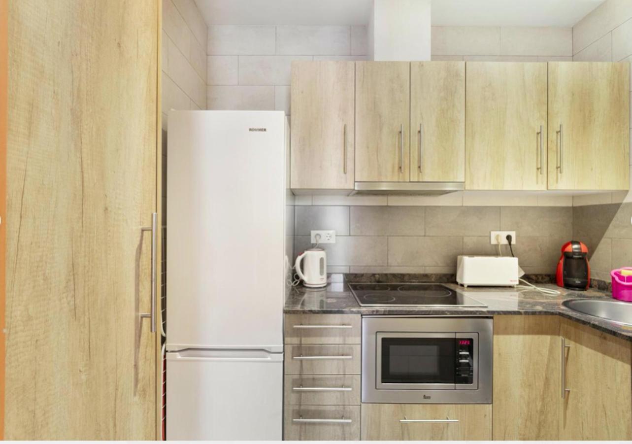 Great Apartment In Sagrada Familia With Balcony バルセロナ エクステリア 写真